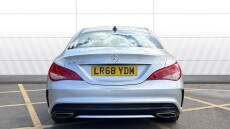 Mercedes-Benz CLA 180 AMG Line Edition 4dr Petrol Saloon